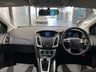 USED 2011 11 FORD FOCUS 1.6 ZETEC 5d 124 BHP Privacy Glass, Bluetooth, AUX