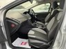 USED 2011 11 FORD FOCUS 1.6 ZETEC 5d 124 BHP Privacy Glass, Bluetooth, AUX