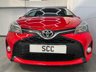 USED 2014 64 TOYOTA YARIS 1.33 Dual VVT-i Sport Hatchback 5dr Petrol Manual Euro 5 Euro 5 (99 ps) DAB-Bluetooth-Reverse Camera