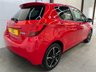 USED 2014 64 TOYOTA YARIS 1.33 Dual VVT-i Sport Hatchback 5dr Petrol Manual Euro 5 Euro 5 (99 ps) DAB-Bluetooth-Reverse Camera