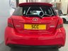 USED 2014 64 TOYOTA YARIS 1.33 Dual VVT-i Sport Hatchback 5dr Petrol Manual Euro 5 Euro 5 (99 ps) DAB-Bluetooth-Reverse Camera