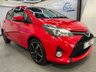 USED 2014 64 TOYOTA YARIS 1.33 Dual VVT-i Sport Hatchback 5dr Petrol Manual Euro 5 Euro 5 (99 ps) DAB-Bluetooth-Reverse Camera