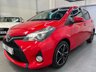USED 2014 64 TOYOTA YARIS 1.33 Dual VVT-i Sport Hatchback 5dr Petrol Manual Euro 5 Euro 5 (99 ps) DAB-Bluetooth-Reverse Camera