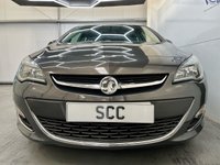 USED 2013 13 VAUXHALL ASTRA 1.4T 16v SRi Hatchback 5dr Petrol Manual Euro 5 (140 ps) 