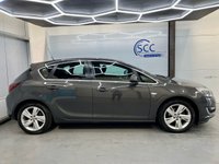 USED 2013 13 VAUXHALL ASTRA 1.4T 16v SRi Hatchback 5dr Petrol Manual Euro 5 (140 ps) 