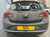 USED 2013 13 VAUXHALL ASTRA 1.4T 16v SRi Hatchback 5dr Petrol Manual Euro 5 (140 ps) 