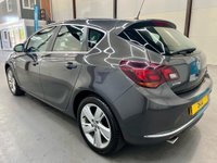 USED 2013 13 VAUXHALL ASTRA 1.4T 16v SRi Hatchback 5dr Petrol Manual Euro 5 (140 ps) 