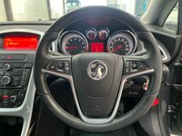 USED 2013 13 VAUXHALL ASTRA 1.4T 16v SRi Hatchback 5dr Petrol Manual Euro 5 (140 ps) 