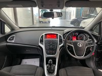 USED 2013 13 VAUXHALL ASTRA 1.4T 16v SRi Hatchback 5dr Petrol Manual Euro 5 (140 ps) 