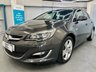 USED 2013 13 VAUXHALL ASTRA 1.4T 16v SRi Hatchback 5dr Petrol Manual Euro 5 (140 ps) 