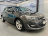 USED 2013 13 VAUXHALL ASTRA 1.4T 16v SRi Hatchback 5dr Petrol Manual Euro 5 (140 ps) 