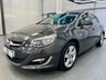 USED 2013 13 VAUXHALL ASTRA 1.4T 16v SRi Hatchback 5dr Petrol Manual Euro 5 (140 ps) 