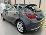 USED 2013 13 VAUXHALL ASTRA 1.4T 16v SRi Hatchback 5dr Petrol Manual Euro 5 (140 ps) 