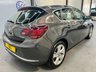 USED 2013 13 VAUXHALL ASTRA 1.4T 16v SRi Hatchback 5dr Petrol Manual Euro 5 (140 ps) 