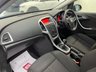 USED 2013 13 VAUXHALL ASTRA 1.4T 16v SRi Hatchback 5dr Petrol Manual Euro 5 (140 ps) 