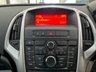 USED 2013 13 VAUXHALL ASTRA 1.4T 16v SRi Hatchback 5dr Petrol Manual Euro 5 (140 ps) 