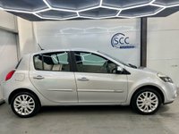 USED 2011 11 RENAULT CLIO 1.2 Dynamique TomTom Hatchback 5dr Petrol Manual Euro 5 (75 ps) Bluetooth, 6"Screen, Cruise