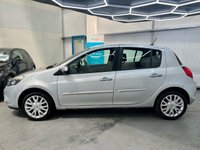USED 2011 11 RENAULT CLIO 1.2 Dynamique TomTom Hatchback 5dr Petrol Manual Euro 5 (75 ps) Bluetooth, 6"Screen, Cruise