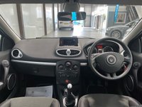 USED 2011 11 RENAULT CLIO 1.2 Dynamique TomTom Hatchback 5dr Petrol Manual Euro 5 (75 ps) Bluetooth, 6"Screen, Cruise