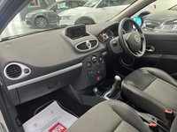 USED 2011 11 RENAULT CLIO 1.2 Dynamique TomTom Hatchback 5dr Petrol Manual Euro 5 (75 ps) Bluetooth, 6"Screen, Cruise