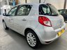 USED 2011 11 RENAULT CLIO 1.2 Dynamique TomTom Hatchback 5dr Petrol Manual Euro 5 (75 ps) Bluetooth, 6"Screen, Cruise
