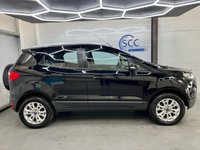USED 2014 64 FORD ECOSPORT  1.5 TDCi Titanium SUV 5dr Diesel Manual 2WD Euro 5 (90 ps) &pound;35 TAX, R.Sensors, Bluetooth