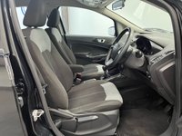 USED 2014 64 FORD ECOSPORT  1.5 TDCi Titanium SUV 5dr Diesel Manual 2WD Euro 5 (90 ps) &pound;35 TAX, R.Sensors, Bluetooth
