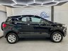 USED 2014 64 FORD ECOSPORT  1.5 TDCi Titanium SUV 5dr Diesel Manual 2WD Euro 5 (90 ps) &pound;35 TAX, R.Sensors, Bluetooth
