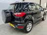 USED 2014 64 FORD ECOSPORT  1.5 TDCi Titanium SUV 5dr Diesel Manual 2WD Euro 5 (90 ps) &pound;35 TAX, R.Sensors, Bluetooth
