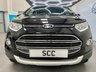 USED 2014 64 FORD ECOSPORT  1.5 TDCi Titanium SUV 5dr Diesel Manual 2WD Euro 5 (90 ps) &pound;35 TAX, R.Sensors, Bluetooth