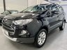 USED 2014 64 FORD ECOSPORT  1.5 TDCi Titanium SUV 5dr Diesel Manual 2WD Euro 5 (90 ps) &pound;35 TAX, R.Sensors, Bluetooth