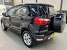 USED 2014 64 FORD ECOSPORT  1.5 TDCi Titanium SUV 5dr Diesel Manual 2WD Euro 5 (90 ps) &pound;35 TAX, R.Sensors, Bluetooth