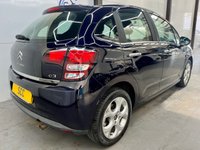 USED 2014 14 CITROEN C3 1.6 EXCLUSIVE 5d 118 BHP Automatic, Cruise, Bluetooth