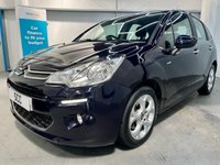 USED 2014 14 CITROEN C3 1.6 EXCLUSIVE 5d 118 BHP Automatic, Cruise, Bluetooth