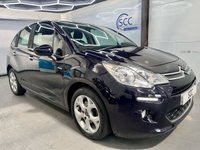 USED 2014 14 CITROEN C3 1.6 EXCLUSIVE 5d 118 BHP Automatic, Cruise, Bluetooth