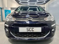 USED 2014 14 CITROEN C3 1.6 EXCLUSIVE 5d 118 BHP Automatic, Cruise, Bluetooth