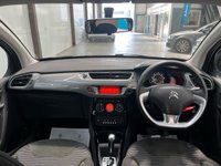 USED 2014 14 CITROEN C3 1.6 EXCLUSIVE 5d 118 BHP Automatic, Cruise, Bluetooth