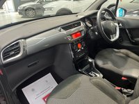 USED 2014 14 CITROEN C3 1.6 EXCLUSIVE 5d 118 BHP Automatic, Cruise, Bluetooth