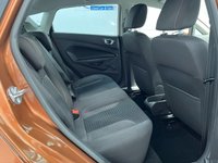 USED 2013 63 FORD FIESTA 1.5 TDCi Zetec Hatchback 5dr Diesel Manual Euro 5 (75 ps) &pound;0 TAX,Low Miles,Air Con, AUX