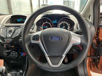USED 2013 63 FORD FIESTA 1.5 TDCi Zetec Hatchback 5dr Diesel Manual Euro 5 (75 ps) &pound;0 TAX,Low Miles,Air Con, AUX