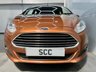 USED 2013 63 FORD FIESTA 1.5 TDCi Zetec Hatchback 5dr Diesel Manual Euro 5 (75 ps) &pound;0 TAX,Low Miles,Air Con, AUX