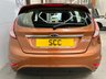 USED 2013 63 FORD FIESTA 1.5 TDCi Zetec Hatchback 5dr Diesel Manual Euro 5 (75 ps) &pound;0 TAX,Low Miles,Air Con, AUX