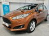 USED 2013 63 FORD FIESTA 1.5 TDCi Zetec Hatchback 5dr Diesel Manual Euro 5 (75 ps) &pound;0 TAX,Low Miles,Air Con, AUX