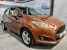 USED 2013 63 FORD FIESTA 1.5 TDCi Zetec Hatchback 5dr Diesel Manual Euro 5 (75 ps) &pound;0 TAX,Low Miles,Air Con, AUX