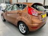 USED 2013 63 FORD FIESTA 1.5 TDCi Zetec Hatchback 5dr Diesel Manual Euro 5 (75 ps) &pound;0 TAX,Low Miles,Air Con, AUX