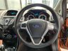 USED 2013 63 FORD FIESTA 1.5 TDCi Zetec Hatchback 5dr Diesel Manual Euro 5 (75 ps) &pound;0 TAX,Low Miles,Air Con, AUX