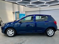 USED 2015 65 DACIA SANDERO 1.2 Ambiance Hatchback 5dr Petrol Manual Euro 6 (75 ps) Bluetooth,1 Owner,Low Miles