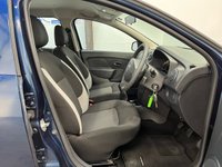 USED 2015 65 DACIA SANDERO 1.2 Ambiance Hatchback 5dr Petrol Manual Euro 6 (75 ps) Bluetooth,1 Owner,Low Miles