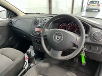 USED 2015 65 DACIA SANDERO 1.2 Ambiance Hatchback 5dr Petrol Manual Euro 6 (75 ps) Bluetooth,1 Owner,Low Miles