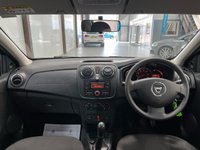 USED 2015 65 DACIA SANDERO 1.2 Ambiance Hatchback 5dr Petrol Manual Euro 6 (75 ps) Bluetooth,1 Owner,Low Miles